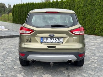 Ford Kuga II SUV 1.6 EcoBoost 150KM 2014 Ford Kuga 1.6 Benz. Bogato Wyposazona Nowy rozrzad 1.6 Benzyna 150KM, zdjęcie 7