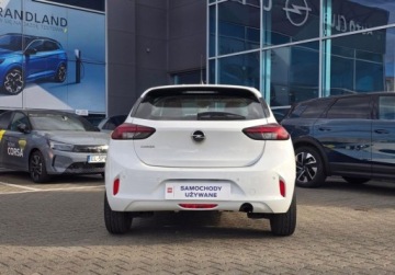 Opel Corsa F Hatchback 5d 1.2 75KM 2020 Opel Corsa 1.2 75KM Edition - Salon PL, jeden wlasciciel, bezwypadkowa, zdjęcie 4