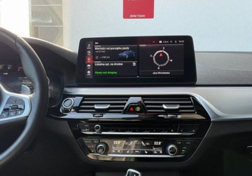 BMW Seria 5 G30-G31 Limuzyna Facelifting 3.0 530d 286KM 2022 BMW Seria 5 530D xDrive 285KM 4x4 M Sport Hifi Webasto M Pro Adapt. LED 3.0, zdjęcie 14