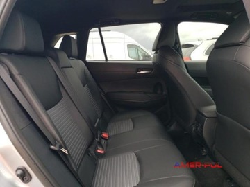 Toyota Corolla Cross 2.0 Hybrid Dynamic Force 197KM 2024 Toyota Corolla Cross 2024 r., 2,0L XSE 4x4 HYBRID 2.0 Hybryda 196KM, zdjęcie 10