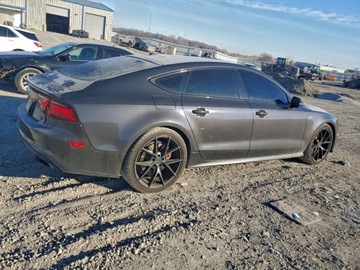 Audi A7 C7 2016 Audi A7 Sportback 2016 AUDI A7 PRESTIGE 3.0 Benzyna 335KM, zdjęcie 2