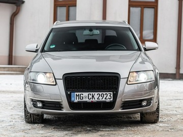 Audi A6 C6 Avant 2.4 V6 24V 177KM 2006 Audi A6 Avant 2.4i V6 177KM ! Opłacona !, zdjęcie 9