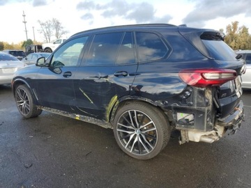 BMW X5 G05 2023 BMW X5 M50I 2023 4.4l 4.4 Benzyna 523KM, zdjęcie 1