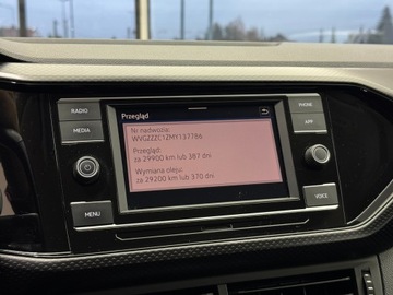Volkswagen T-Cross SUV 1.0 TSI 95KM 2021 Volkswagen T-Cross Life, Blind Spot, Salon PL, 1-w, zdjęcie 32