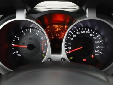 Nissan Juke I SUV Facelifting 1.2 DIG-T (Euro 6) 115KM 2017 Nissan Juke Niski przebieg Navi Kamera cofania, zdjęcie 21