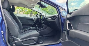 Ford Fiesta VIII 2017 Ford Fiesta 1.1 Benzyna 75ps.Navigacja Klimatyzacja 2017 1.1 Benzyna 75KM, zdjęcie 27