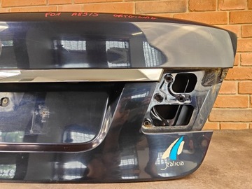 Задняя крышка багажника BMW F01 F02 Imperial Blau A89
