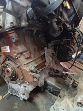 ALFA ROMEO 147 1.6 16V БЕНЗИНОВЫЙ ДВИГАТЕЛЬ AR32104