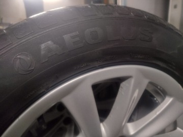 4× DISK HLINÍK BMW OE 8.0" X 17" 5X120 ET -30