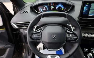 Peugeot 3008 II Plug-In Hybrid Facelifting 1.6 HYBRID 225KM 2021 Peugeot 3008 Peugeot 3008 225 e-EAT8 GT 1.6 Hybryda Plug-in 225KM, zdjęcie 25
