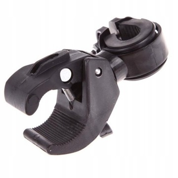 Крепление велосипедного держателя к велосипедному фонарю