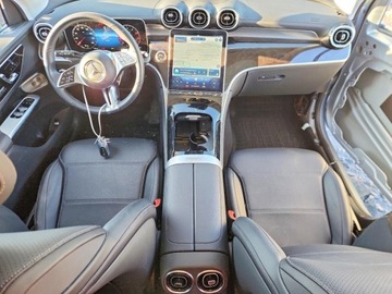 Mercedes GLC C254/X254 2024 Mercedes-Benz GLC 300 4Matic 2024 2.0 Benzyna 255KM, zdjęcie 8