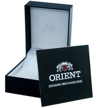 ORIENT RA-AG0018L10B Zegarek Automatyczny Japońskiej Marki Orient