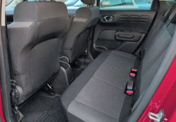 Citroen C3 Aircross  I Crossover Facelifting 1.2 PureTech 110KM 2023 Citroen C3 Aircross 1.2 PureTech Shine SS EAT6 SalonPL FVat Bogata Wersja, zdjęcie 9