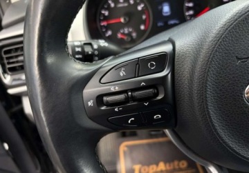Kia Stonic I 2018 Kia Stonic 1.0 100km manual LED navi KAMERA bezwypadkowa 27.000km, zdjęcie 16