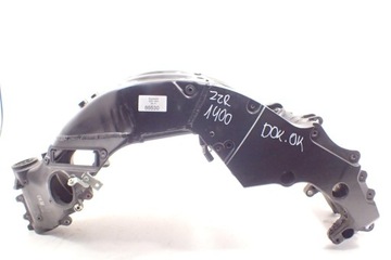 Rama Kawasaki ZZR 1400 06-11 2007 r