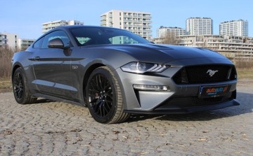 Ford Mustang VI Fastback Facelifting 5.0 Ti-VCT 450KM 2022 Ford Mustang Salon PL Bezwypadkowy Pierwszy wl..., zdjęcie 1