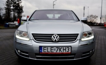 Volkswagen Phaeton 2008 Volkswagen Phaeton 4x4, Fotele podgrzewane, wentylowane z funkcja masazu, zdjęcie 4