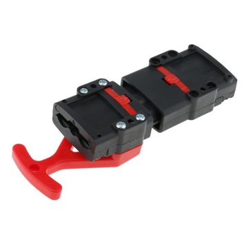 Кабель аккумулятора 80A, 6AWG, быстрый разъем