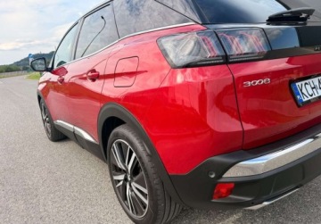 Peugeot 3008 II Plug-In Hybrid Facelifting 1.6 HYBRID 225KM 2023 Peugeot 3008 GT HYBRID FOCAL Kamera360 FuLLed EL.Klapa Alu.19 SuperStan 1.6, zdjęcie 16