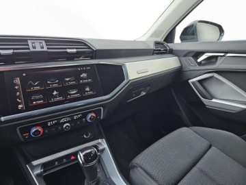 Audi Q3 II SUV 1.5 35 TFSI 150KM 2024 Audi Q3 gwarancja do 2029, full led, hak, kamera cofania, elektryczna klapa, zdjęcie 14