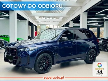 BMW X5 G05 M SUV Facelifting 4.4 M60i 530KM 2025 BMW X5 M60i xDrive Suv 4.4 (530KM) 2025