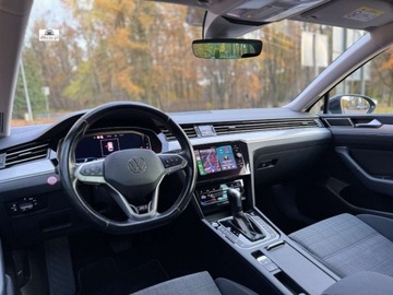 Volkswagen Passat B8 Alltrack Facelifting 2.0 TDI SCR 200KM 2020 Volkswagen Passat 2.0 TDI 200KM, rline, fvat23, dsg, virtual cocpit, leasi, zdjęcie 6