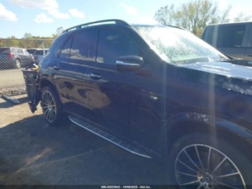 Mercedes GLE V167 2020 Mercedes-Benz GLE 2020 r., 2,0L 450 4MATIC 2.0 Benzyna 362KM, zdjęcie 14