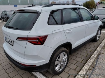 Skoda Karoq Crossover Facelifting 1.5 TSI ACT 150KM 2024 Skoda Karoq Selection ! Podgrzewane Fotele ! Podgr, zdjęcie 2