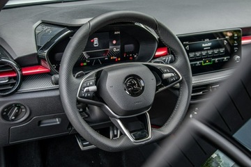 Skoda Fabia IV 2024 Škoda Fabia Skoda Fabia Monte Carlo 1.0 TSI 115, zdjęcie 11