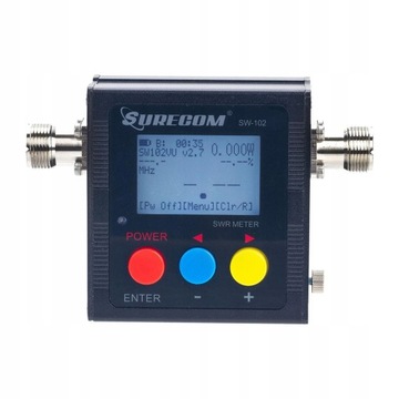 Cyfrowa moc VHF Mhz Cyfrowa moc VHF