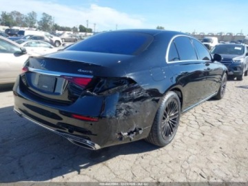 Mercedes Klasa S W223/V223 2024 Mercedes-Benz Klasa S 2024 MERCEDES-BENZ S 580E 4MATIC 3.0 Hybryda Plug-in, zdjęcie 7
