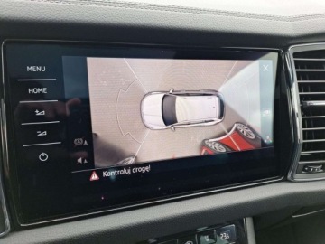 Skoda Kodiaq I SUV Facelifting 2.0 TDI SCR 200KM 2023 Skoda Kodiaq LK wersja 7-osobowa2.0 TDI 200 KM DSG 4x4 Serwis ASO FV23, zdjęcie 20
