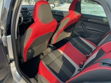 Skoda Fabia III Hatchback 1.0 TSI 110KM 2017 Škoda Fabia Skoda Fabia 1,0 TSi 110KM 2017/2018,, zdjęcie 27