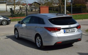 Hyundai i40 Kombi 1.6 GDI 135KM 2013 Hyundai i40 1.6B Navi Kamera Led Sprowadzony Oplacony 1.6 Benzyna, zdjęcie 8