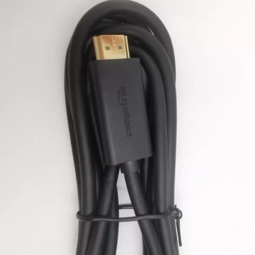 Amazonbasics Mini Displayport Cable на HDMI