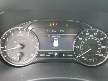 Infiniti 2022 Infiniti QX80 Luxe 2022 5.6l 5.6 Benzyna 400KM, zdjęcie 9