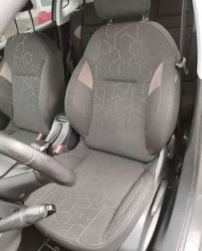 Peugeot 2008 I SUV 1.6 BlueHDi 99KM 2015 Peugeot 2008 Peugeot 208 1.6 e-hdi 100km stan bdb niski przebieg gwarancja, zdjęcie 27