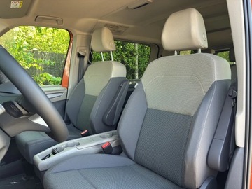 Volkswagen Multivan T7 Van L1 2.0 TSI 204KM 2025 Volkswagen Nowy Multivan EDITION/długi rozstaw osi, zdjęcie 12