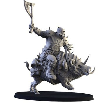 Tusker 5| Warhammer Age of Sigmar