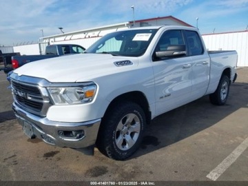  RAM 1500 2019r., Big Horn, od ubezpieczalni 5.7 Benzyna 396KM, zdjęcie 2