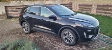 Ford Kuga III 2022 Ford Kuga IV Escape 1.5 Benzyna 180KM 4x4 wersja SEL 2022r, zdjęcie 1