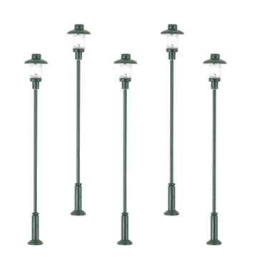 LAMPA STOŻKOWA MODEL MIKRO KRAJOBRAZU ŚWIATŁO OGRODOWE