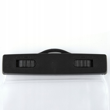 PRZEZROCZYSTY POKROWIEC NA RADIO WALKIE TALKIE WODOODPORNY