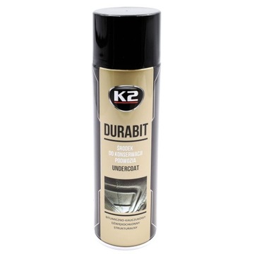 Baranek do Konserwacji Podwozia K2 Durabit 500ml