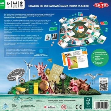 ТАКТИКА Игра Мать-Земля