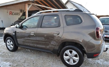 Dacia Duster II SUV 1.2 TCe 125KM 2018 Dacia Duster Bezwypadkowe - Niski przbieg - Bogate wyposazenie - super stan, zdjęcie 16