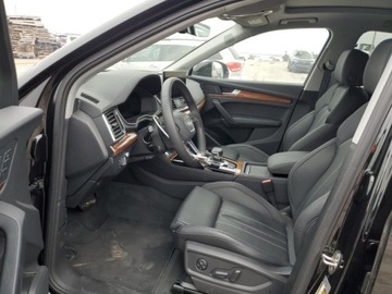 Audi Q5 II 2023 Audi Q5 Prestige 45 2023 2.0l 2.0 Benzyna 261KM, zdjęcie 7