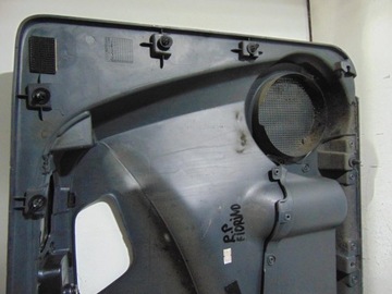 ОБИВКА ДВЕРИ ПРАВАЯ ПЕРЕДНЯЯ FIORINO NEMO 07-