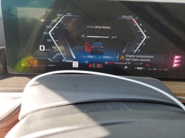 BMW X7 2024 BMW X7 M60i 2024 4.4l 4.4 Benzyna 523KM, zdjęcie 9